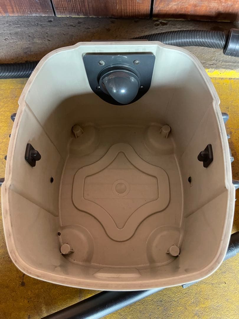 RYOBI vc51 集塵機 掃除機！実働品！
