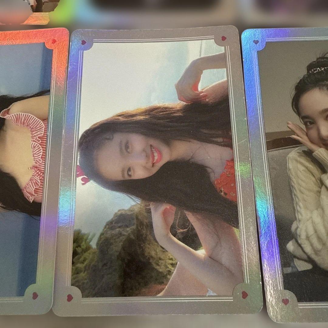 TWICE TV 2018 トレカ　ナヨン　コンプリートセット twicetv