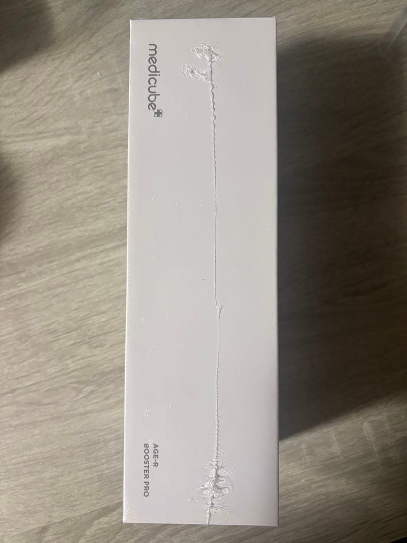 ブースタープロ　MEDICUBE AGE-R BOOSTER PRO ピンク