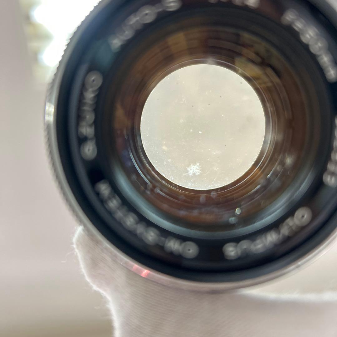 【完動品】OLYMPUS OM10 ブラック+ 標準レンズ