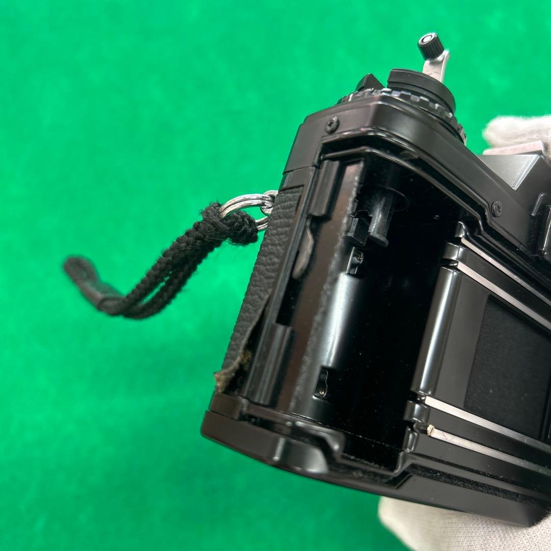 【完動品】OLYMPUS OM10 ブラック+ 標準レンズ