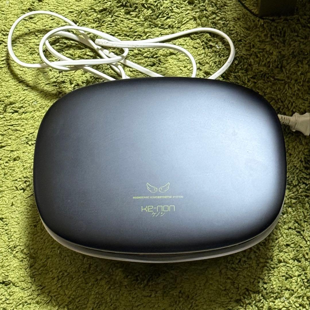 ケノン ver8.6 ブラック カートリッジ3個 付