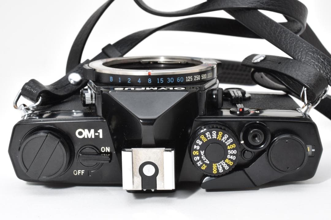 ★超美品★ OLYMPUS オリンパス OM-1 ボディ #21365