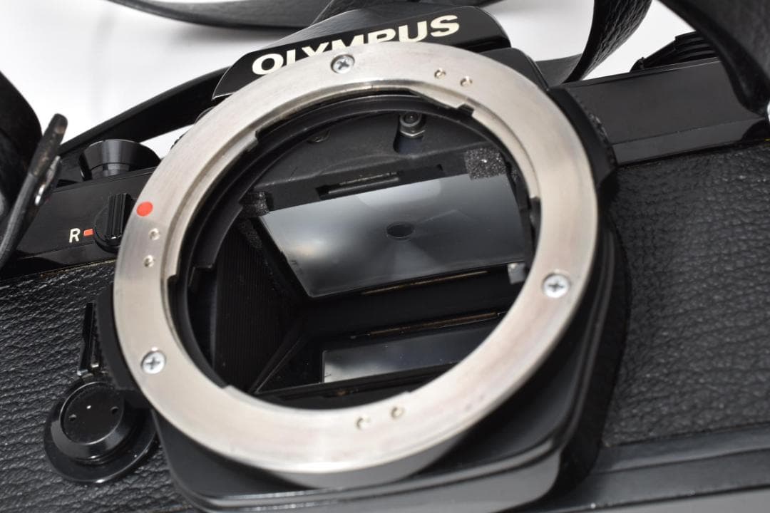★超美品★ OLYMPUS オリンパス OM-1 ボディ #21365