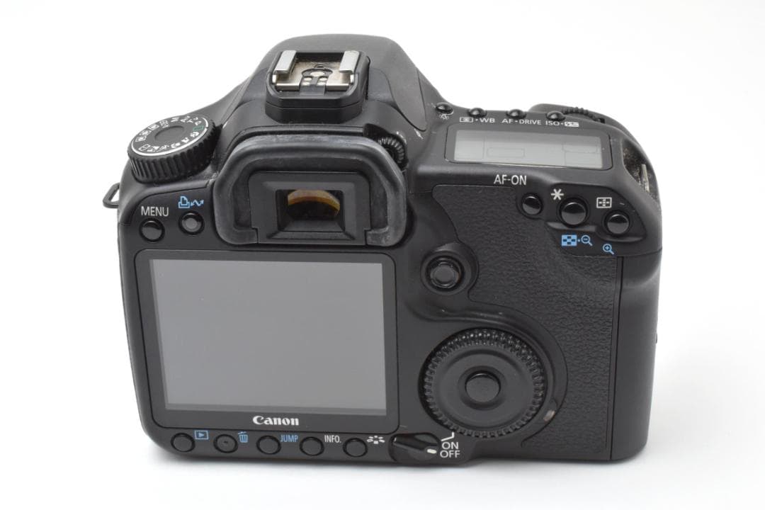 【動作品】 キャノン EOS 40D＋EF 22-55mm USM カメラ