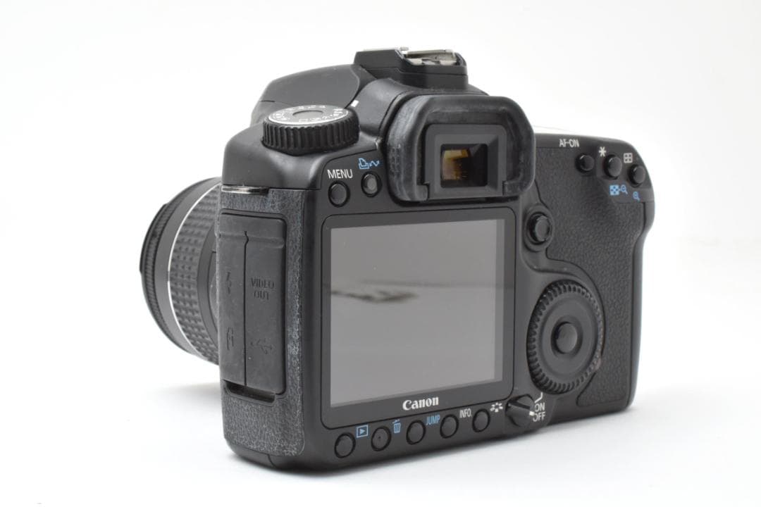 【動作品】 キャノン EOS 40D＋EF 22-55mm USM カメラ