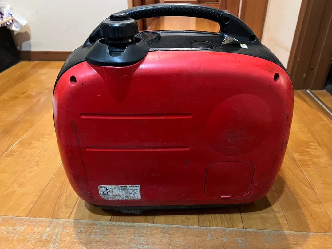 新ダイワ1.6kvaインバーター発電機 (防音型)