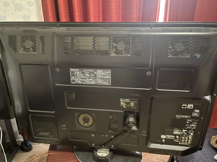 テレビ Panasonic 3D VIERA VT2 TH-P42VT2