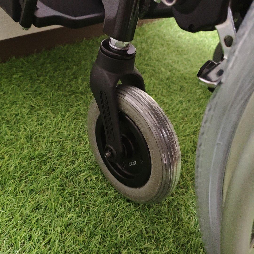 YAMAHA 電動車椅子 JXアクティブ JWX-1PLUS タイヤ新品