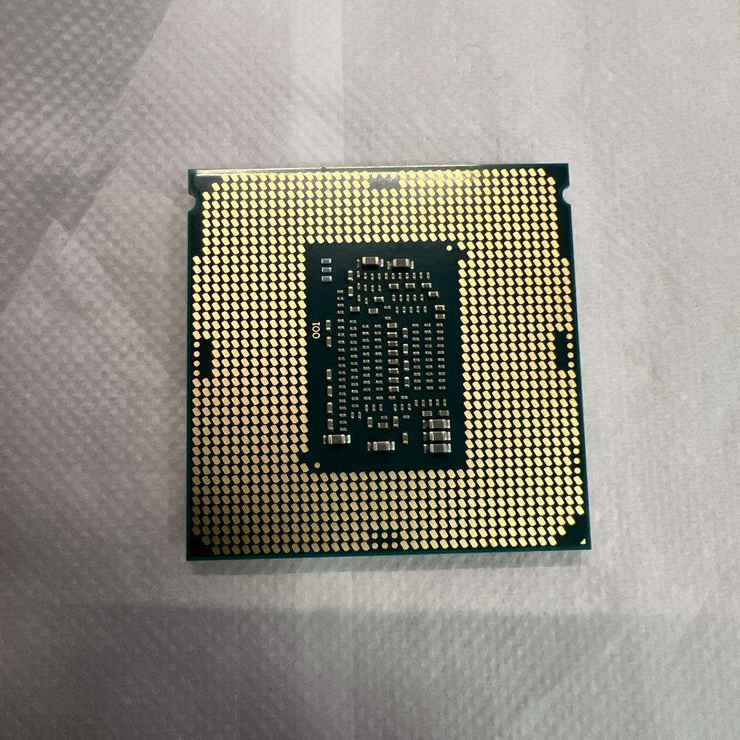 CPU Intel Core i7-7700K 4.20GHz CPU