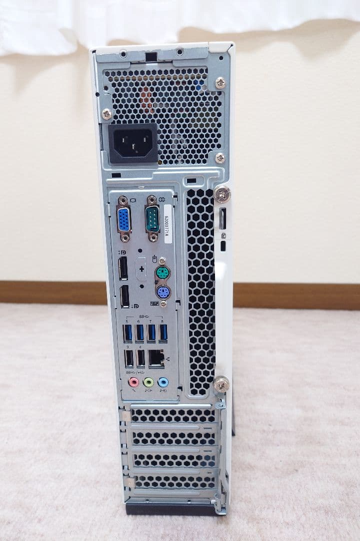 NEC F23W4A デスクトップPC