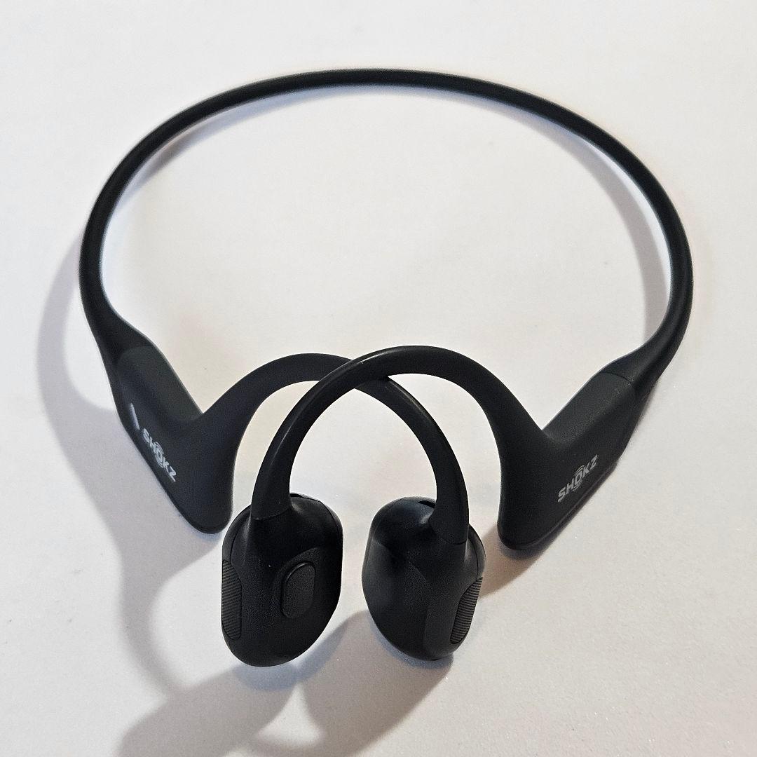 Shokz OpenRun Pro S810 ブラック 骨伝導 音出し確認済み