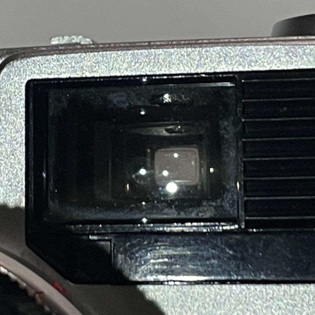 OLYMPUS TRIP35 良品 完動 赤ベロOK モルト交換済