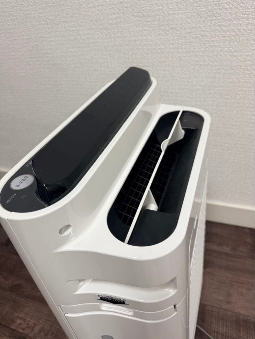 SHARP 加湿空気清浄機 KC-H50-W 2019年製