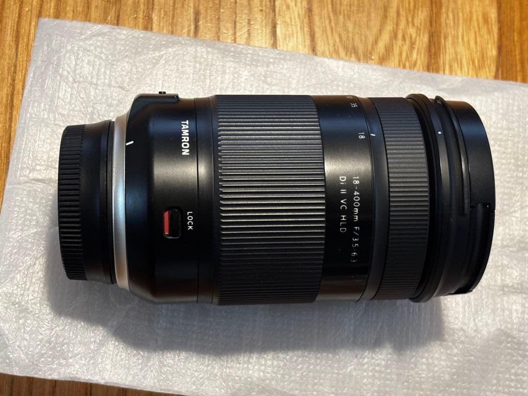 Nikon D7200＋高倍率ズーム2本セット｜動作確認済｜付属品・元箱あり