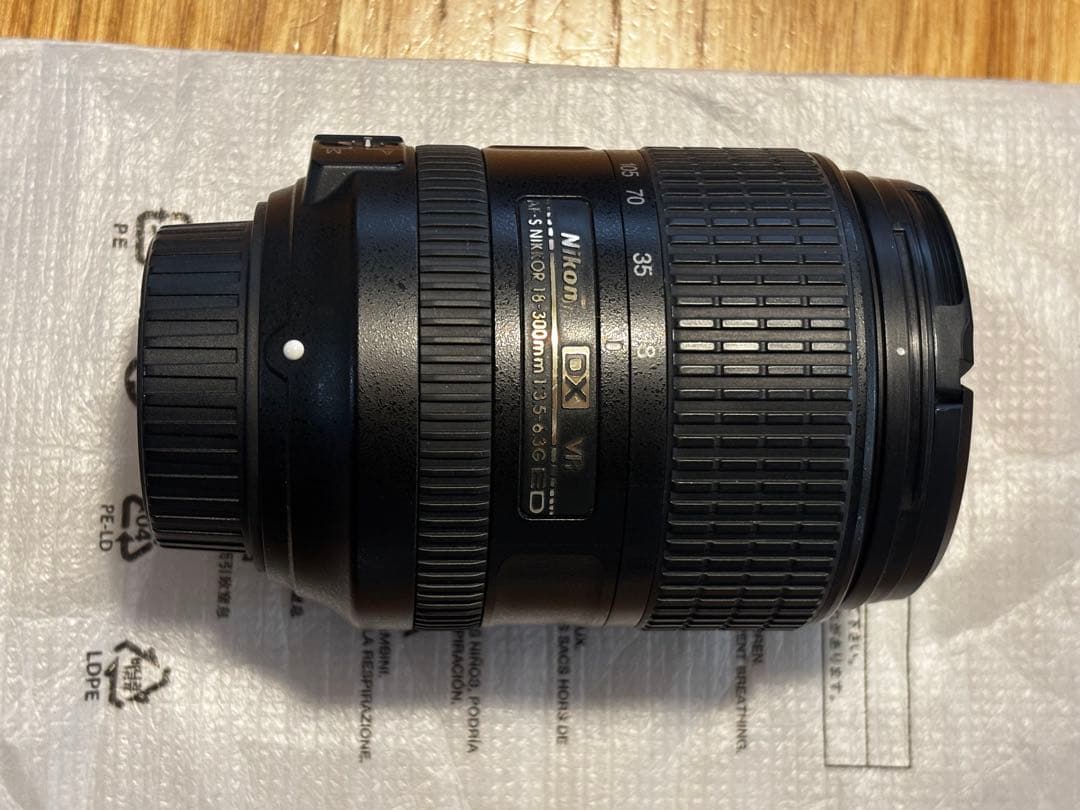 Nikon D7200＋高倍率ズーム2本セット｜動作確認済｜付属品・元箱あり