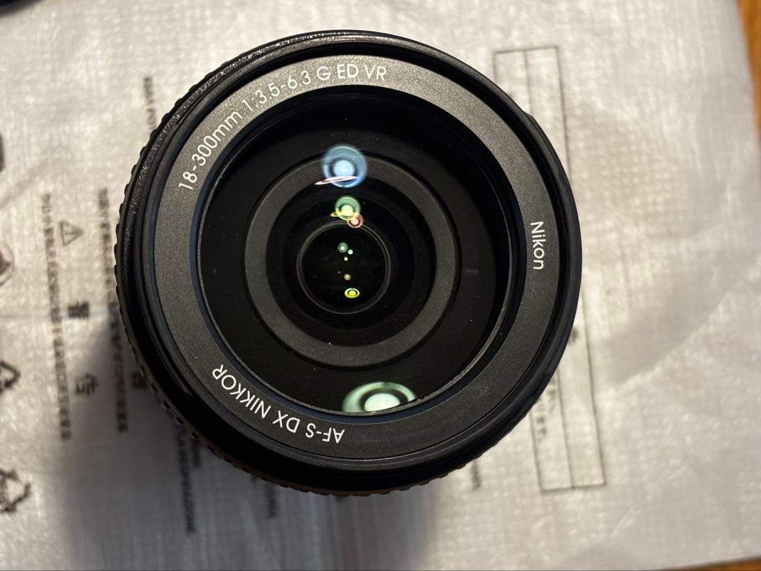 Nikon D7200＋高倍率ズーム2本セット｜動作確認済｜付属品・元箱あり