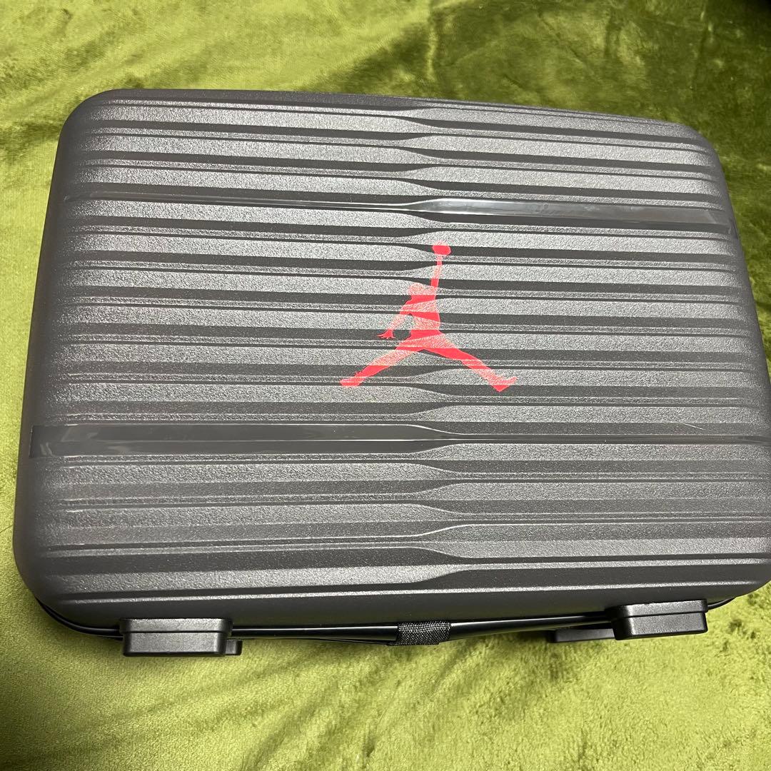 海外限定　日本未発売　JORDAN トラベルセット　ネックピロー　ケース　BOX