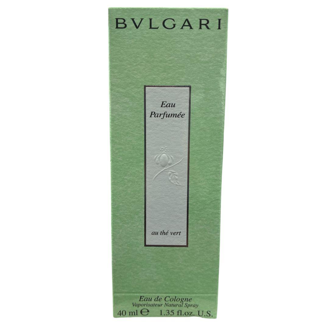 BVLGARI EauParfumeeブルガリ オ・パフメオーテヴェール40ml