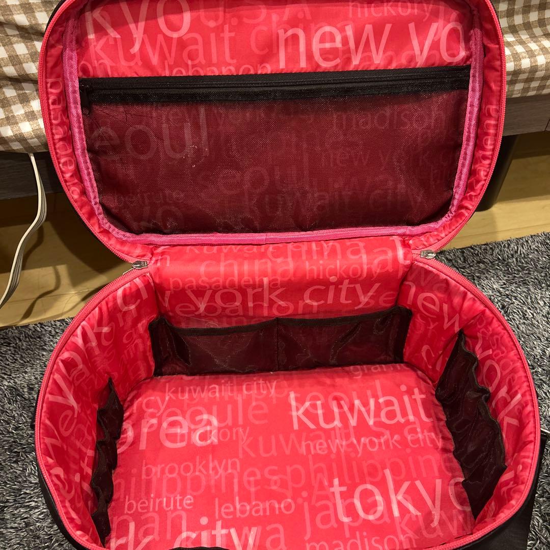 ネイル検定セット バッグ付き
