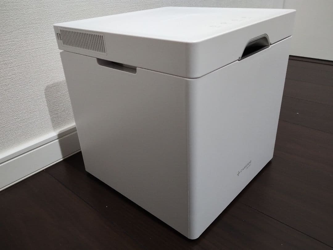 Cube X50 ホワイト 加湿器 美品 CAREPOD