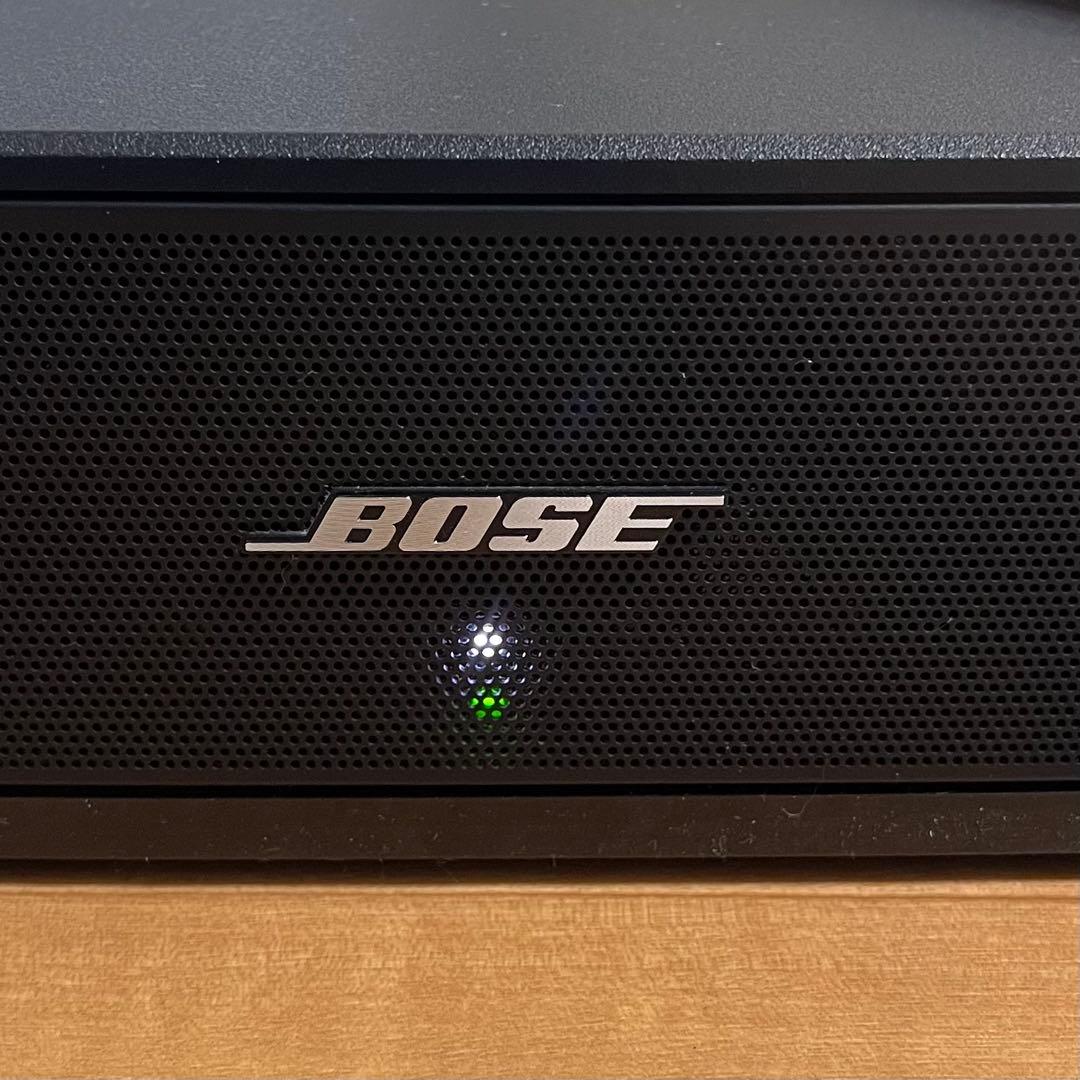 BOSEスピーカー solo15 series2TV sound system