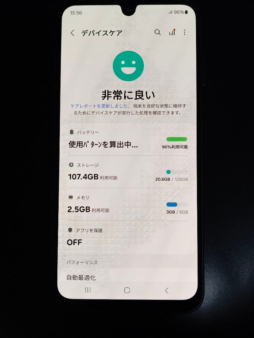 美品 Samsung Galaxy A16 5G 6GB / 128GB