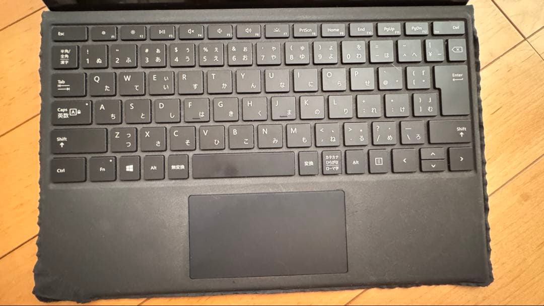 Windowsノート本体 Surface Pro 7 Core i5 256GB 16GB