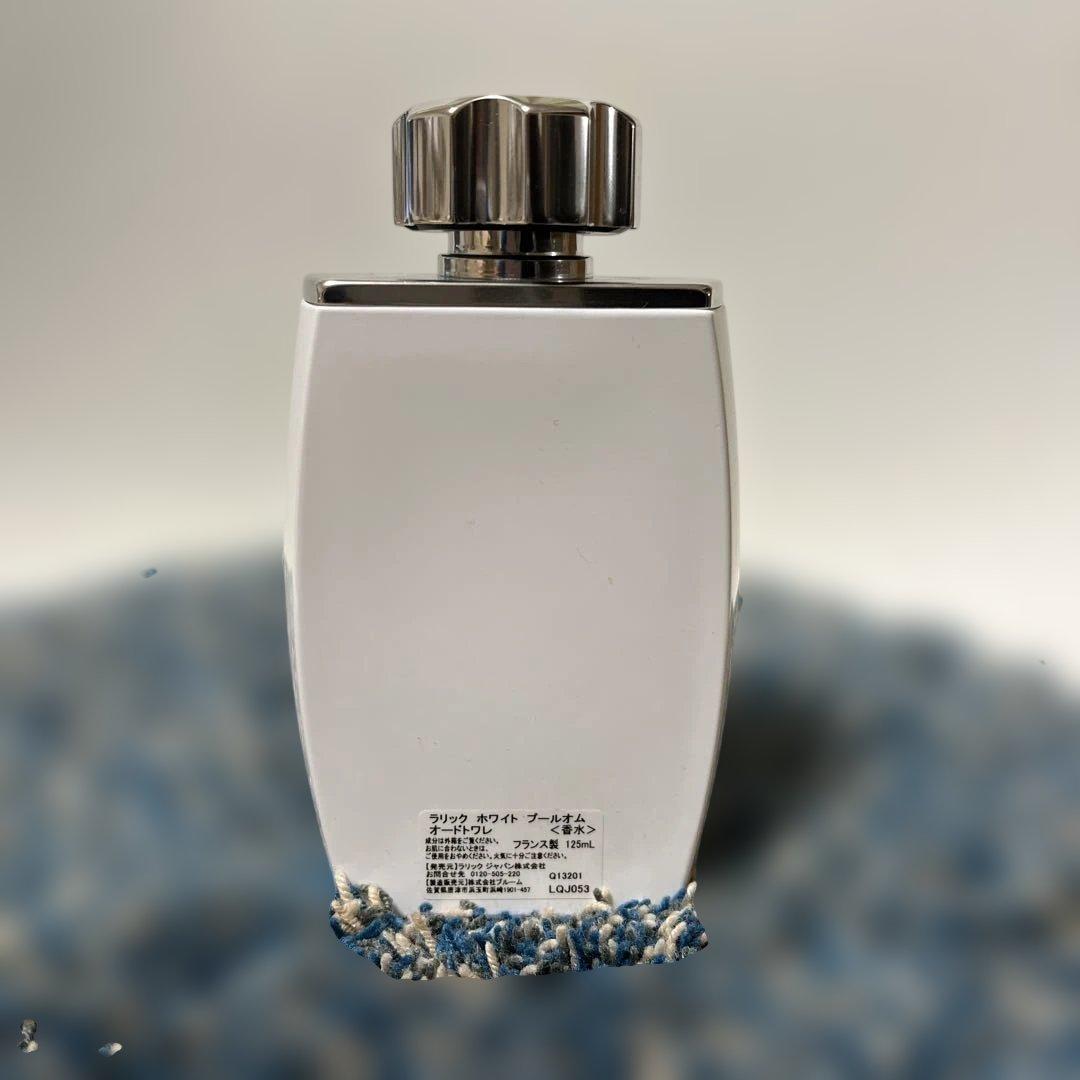 ラリックホワイト　プールオム　オードトワレ125ml