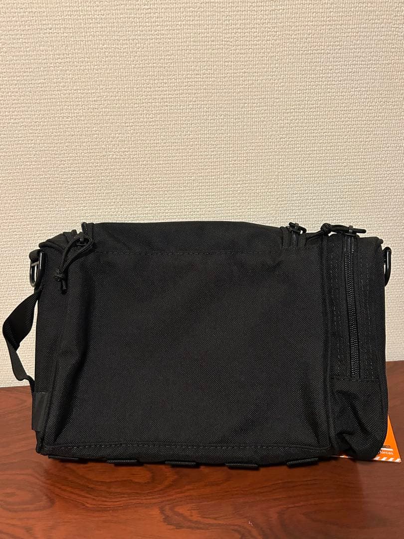 Hazard4 Reveille Toiletry Bag ブラック