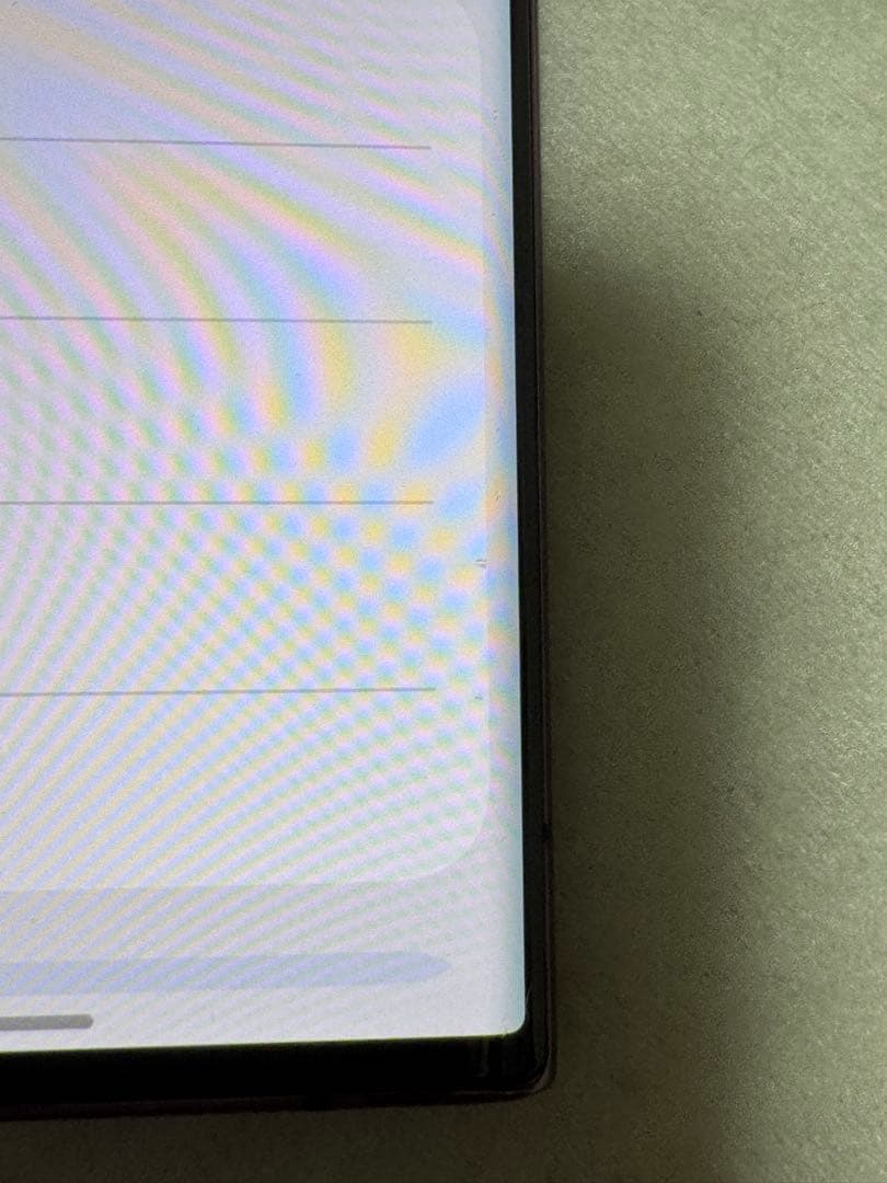 Galaxy S22 Ultra docomo SIMフリー　バーガンディ
