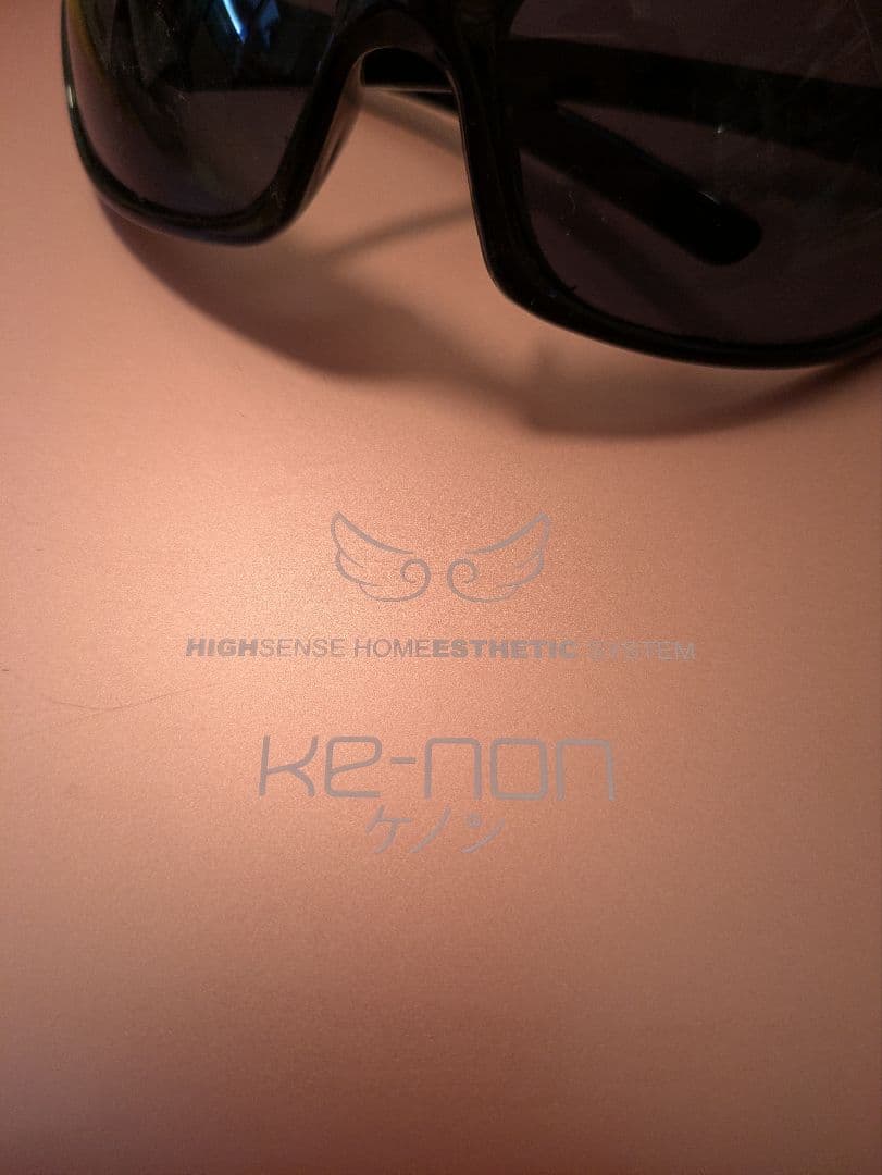 KE-NON ケノン8.6　高感度ホームエステシステム 脱毛器