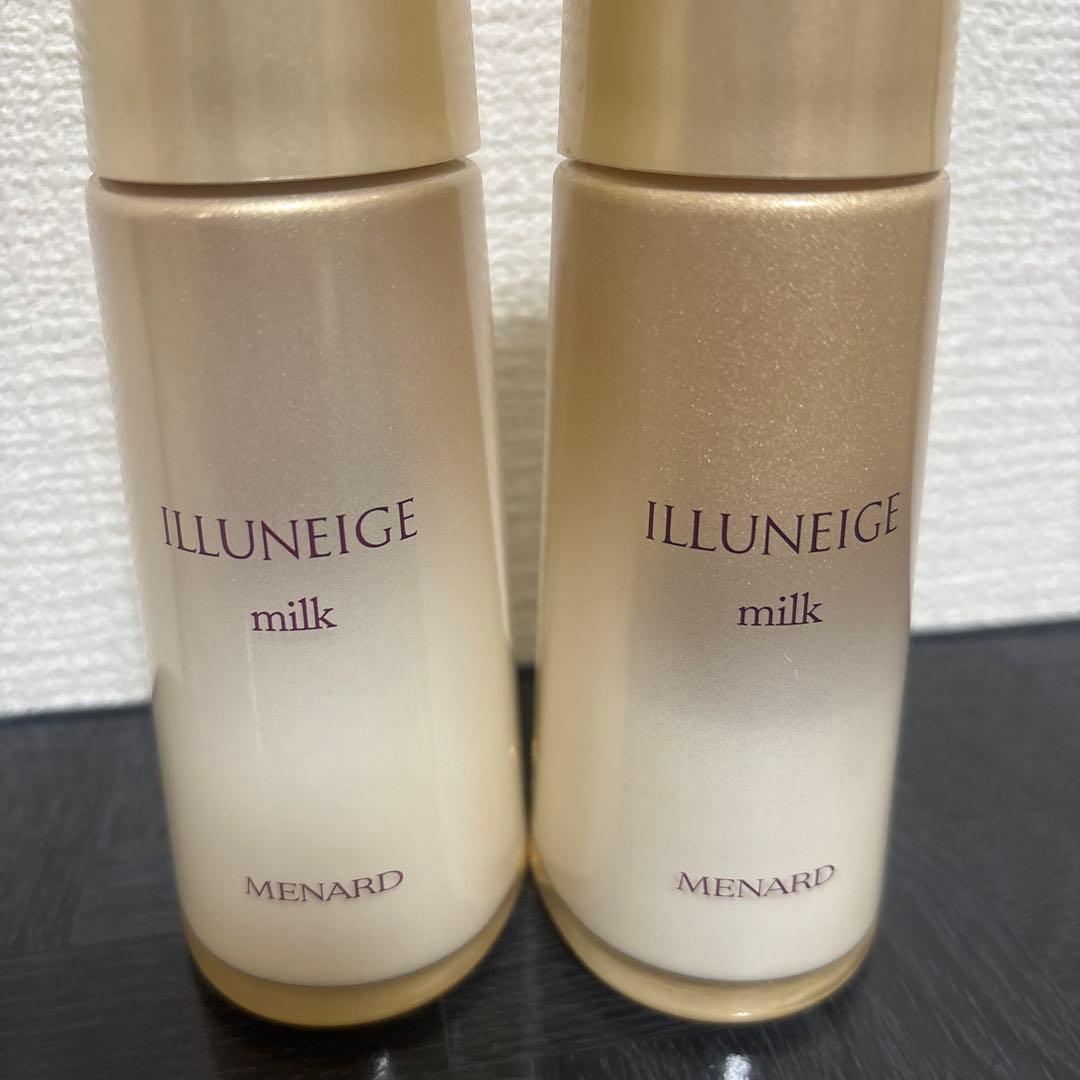 MENARD イルネージュ ミルクB 90mL×2個