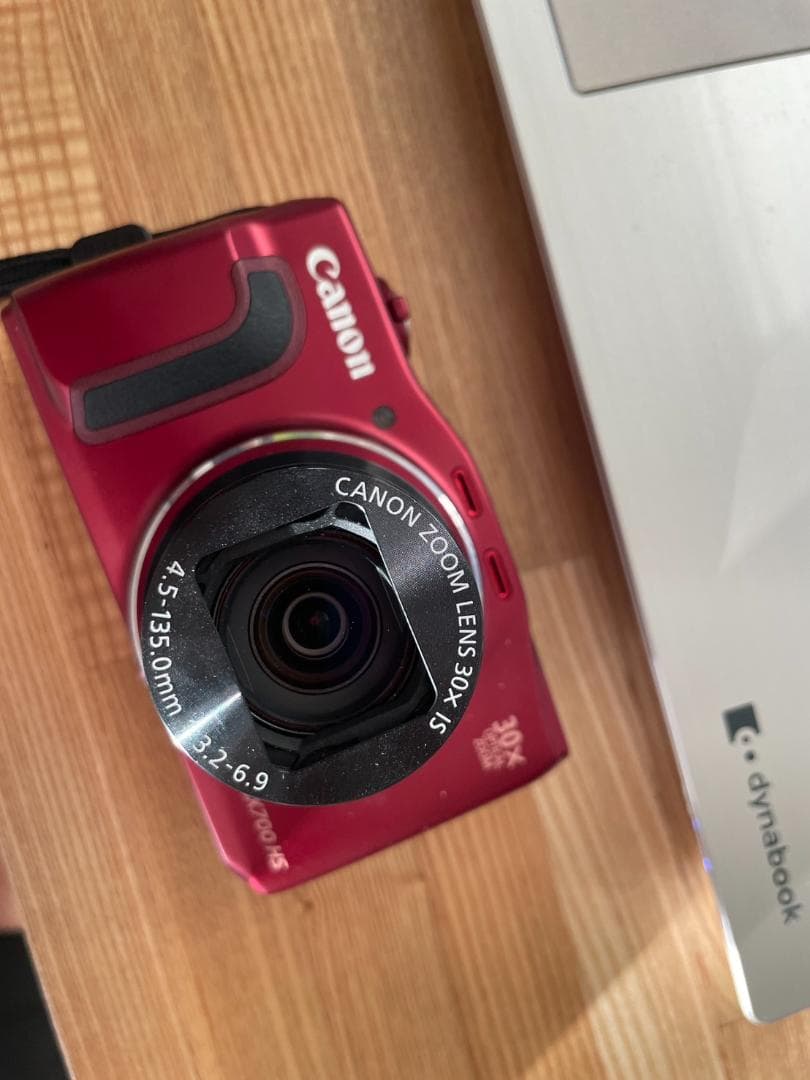 大人気！　Canon PowerShot　SX700HS　 ☆動作確認☆