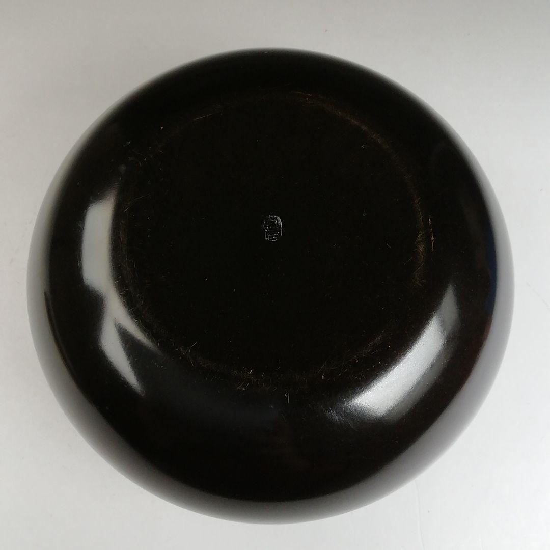 Ｗ２８８　建水　『唐銅　不審庵伝来』『一ノ瀬宗辰 造』　共箱　茶道具