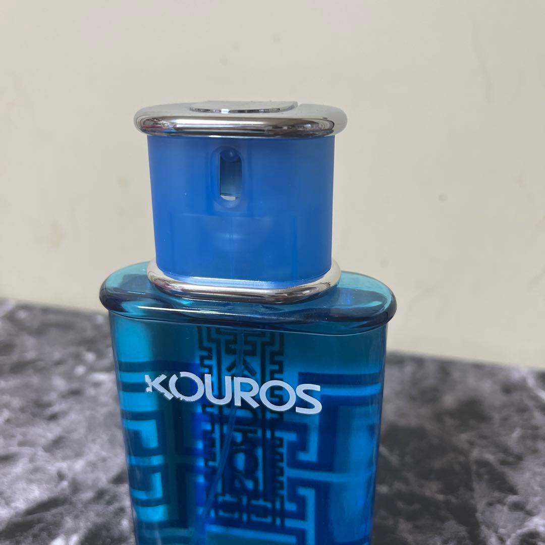 ysl クーロス エナジャイジング オードトワレ