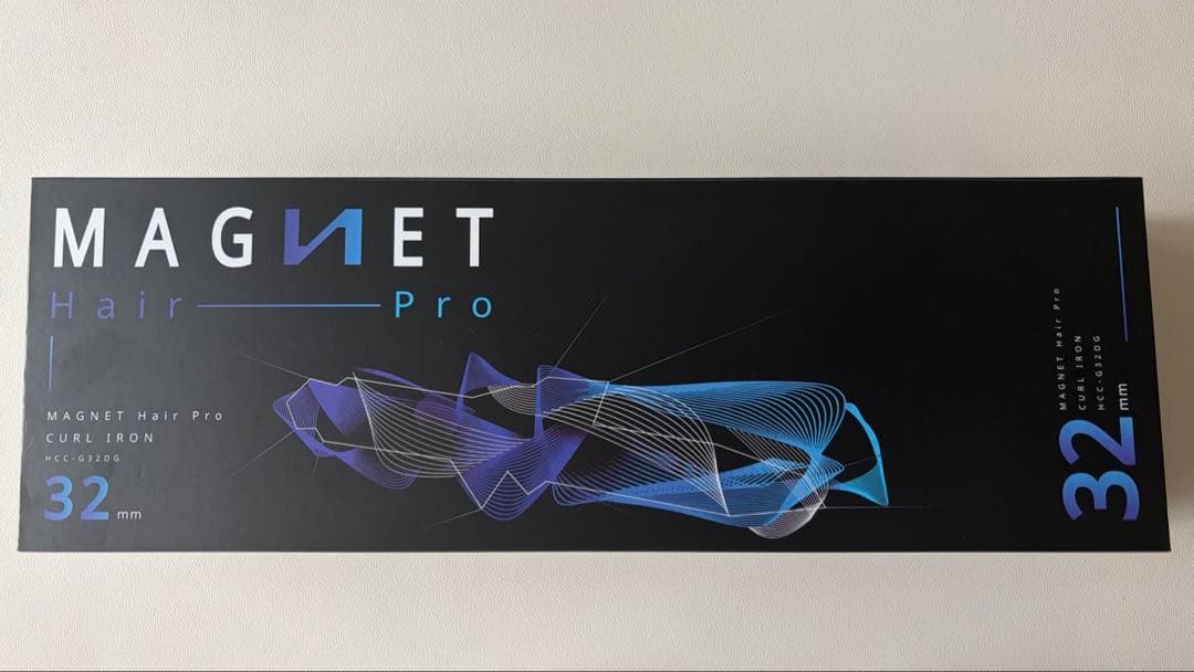 【極美品】magnet hair pro 32mm