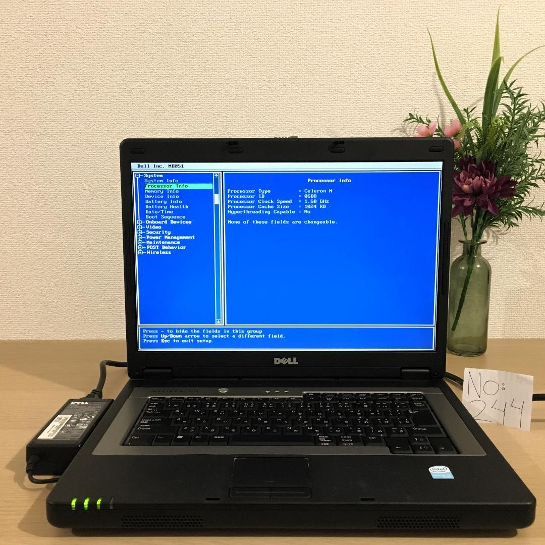 DELL Inspiron ノートPC Office2021Win10 パソコン