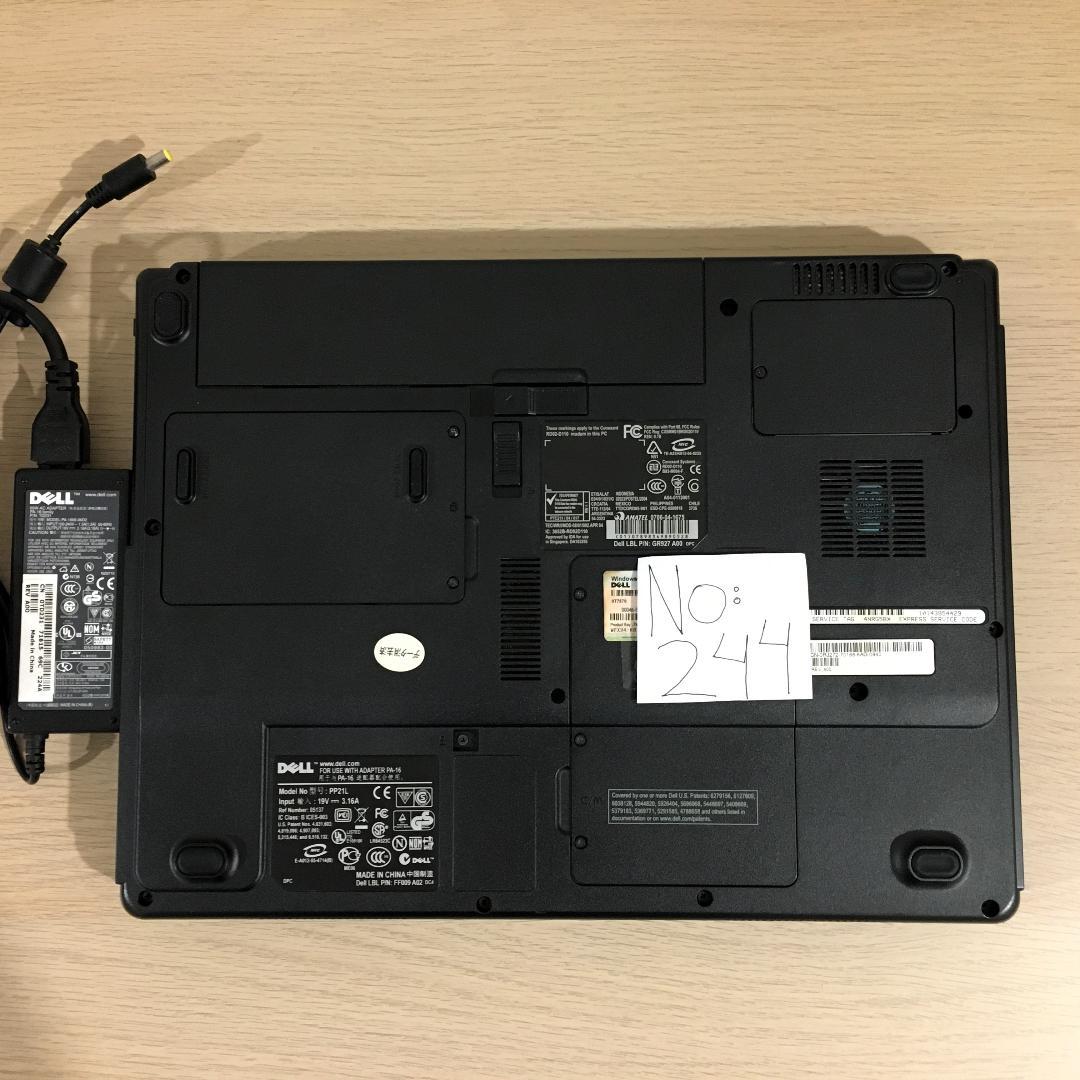 DELL Inspiron ノートPC Office2021Win10 パソコン