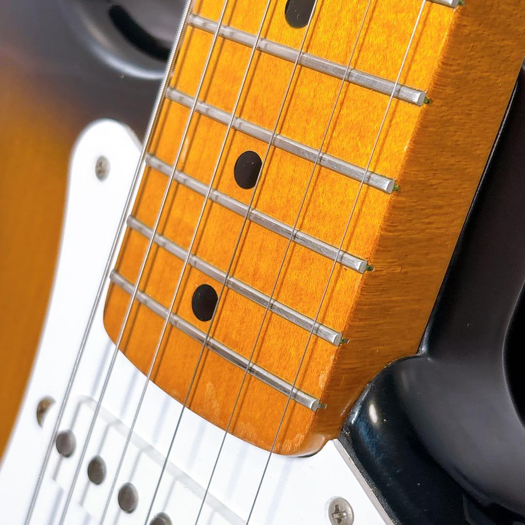 希少 フジゲン製】Fender Japan ST57-55 Fシリアル 1986
