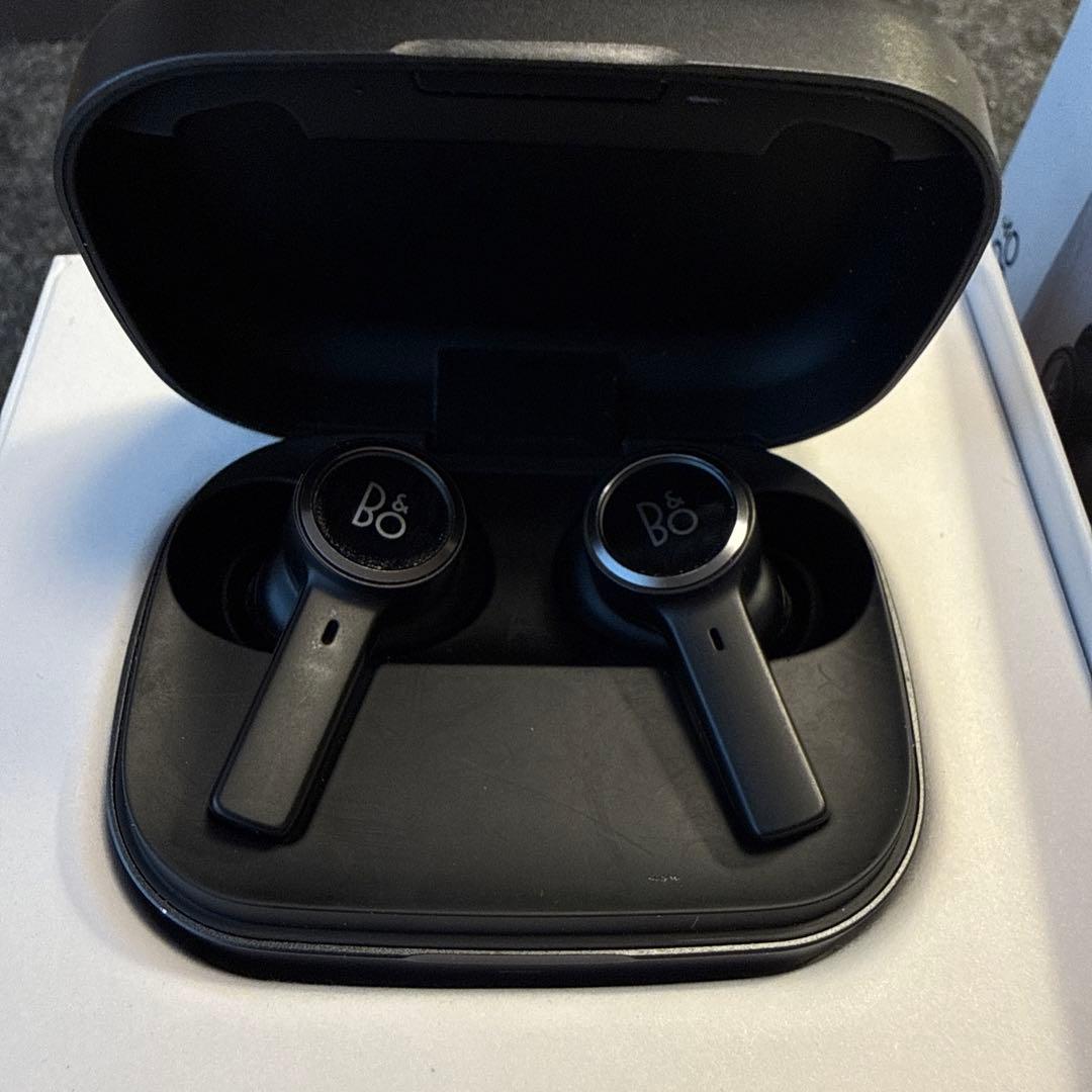 Bang & Olufsen Beoplay EX 黒 ワイヤレスイヤフォン