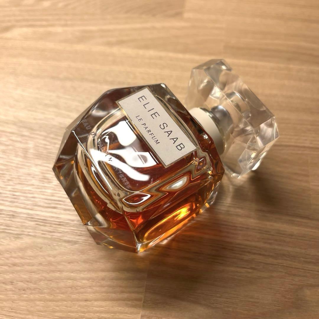 【残9割】ELIE SAAB LE PARFUM オードパルファム 50ml