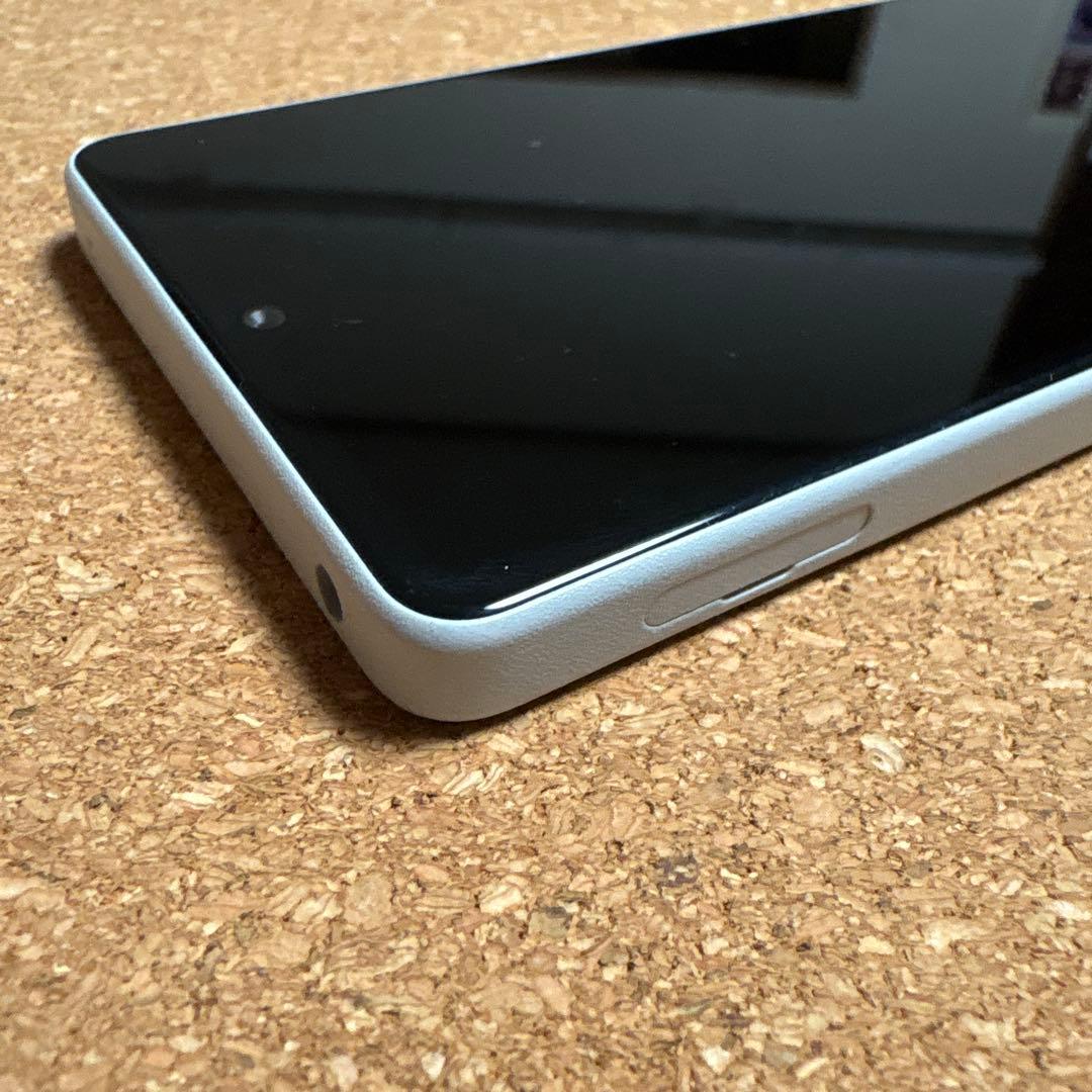 中古 Sony Xperia Ace III 本体 + ACアダプタ 08 ②