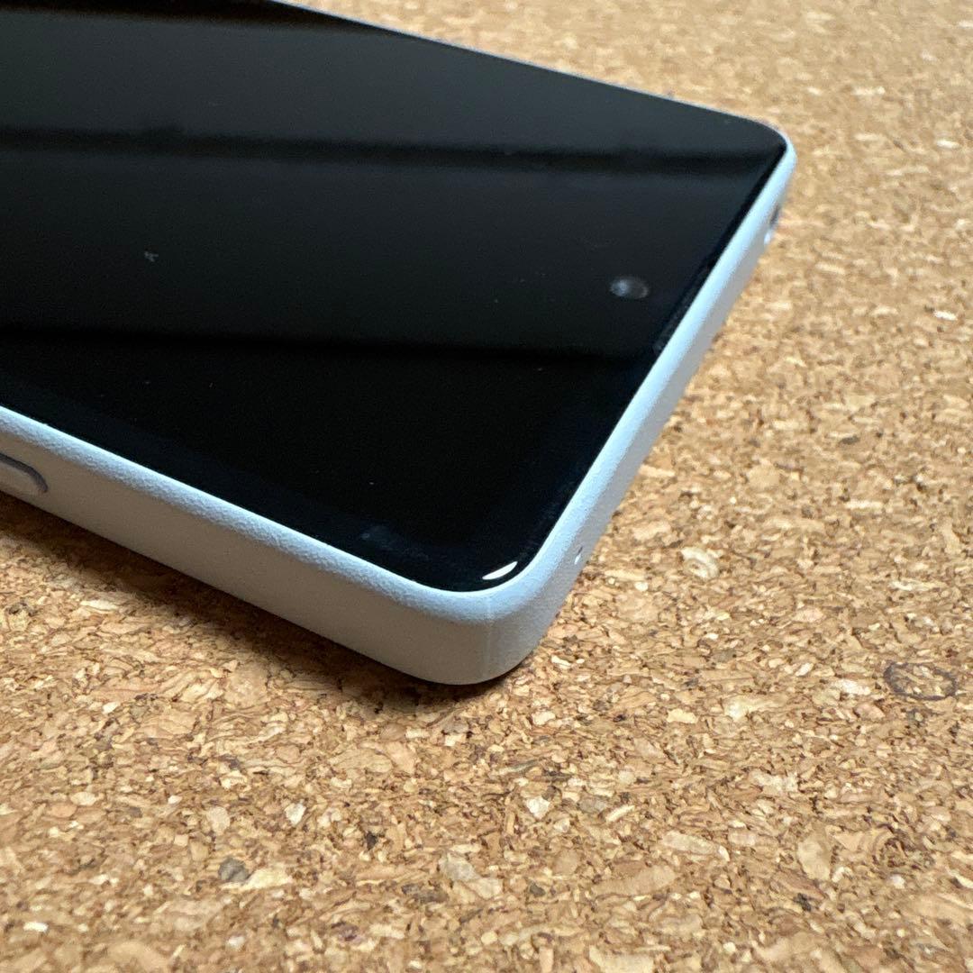 中古 Sony Xperia Ace III 本体 + ACアダプタ 08 ②