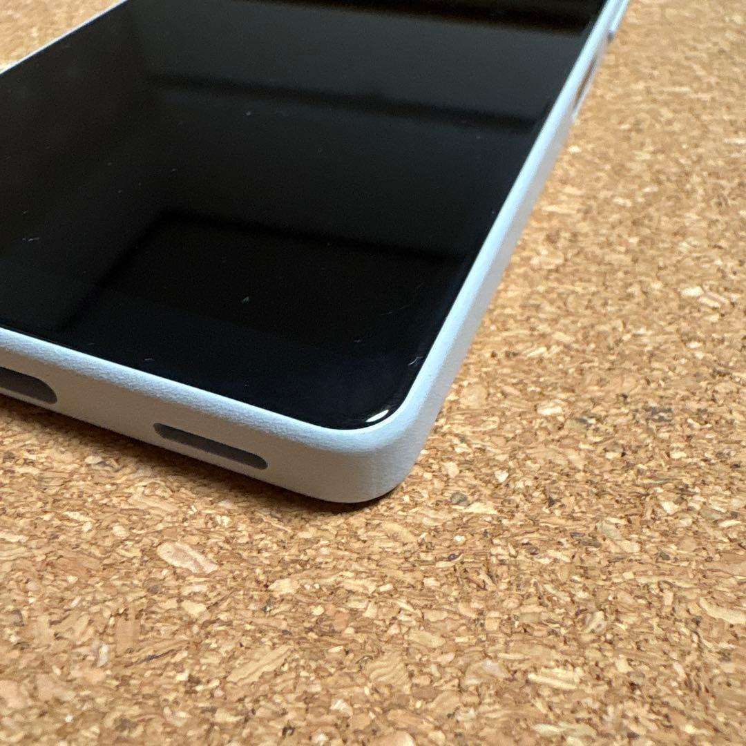 中古 Sony Xperia Ace III 本体 + ACアダプタ 08 ②