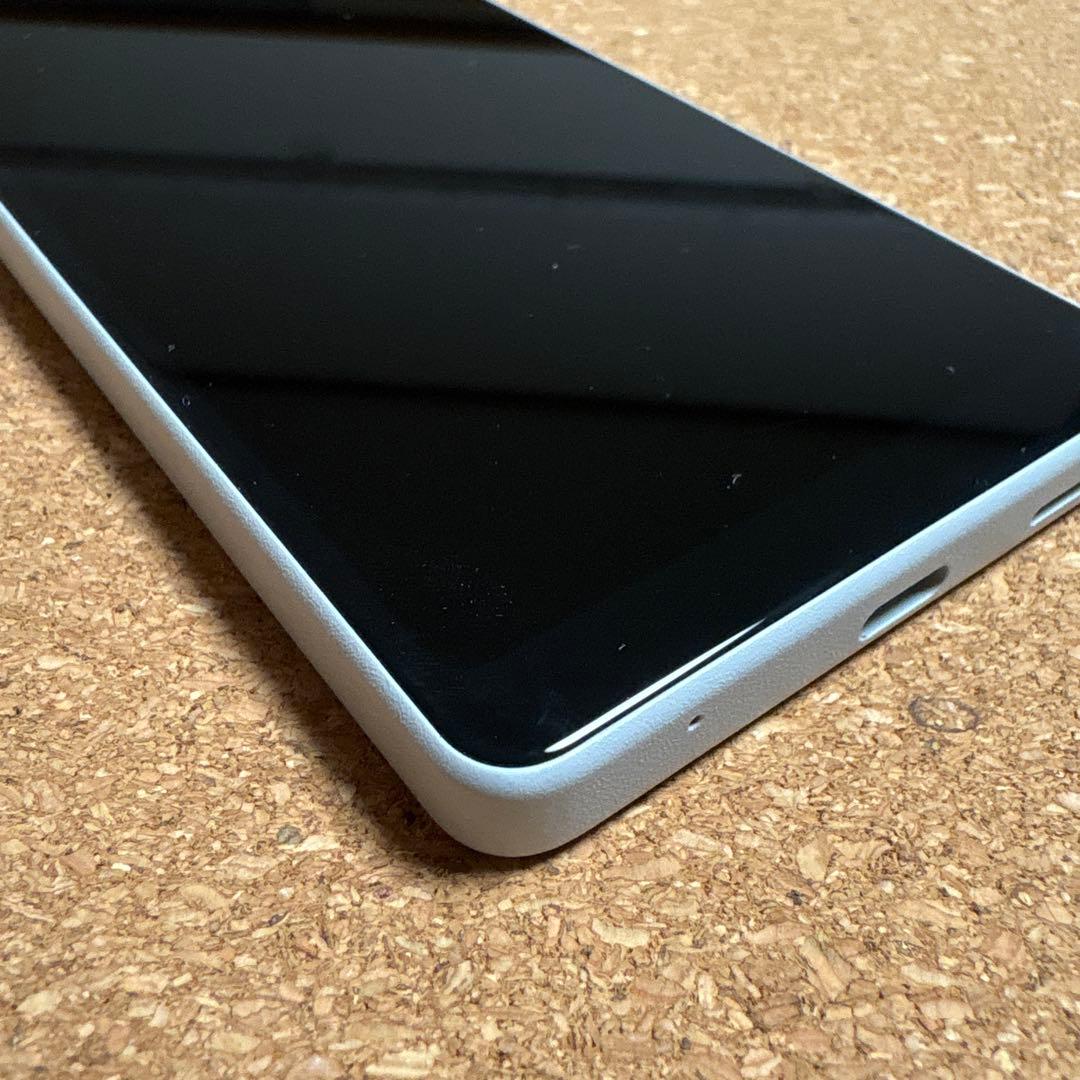 中古 Sony Xperia Ace III 本体 + ACアダプタ 08 ②