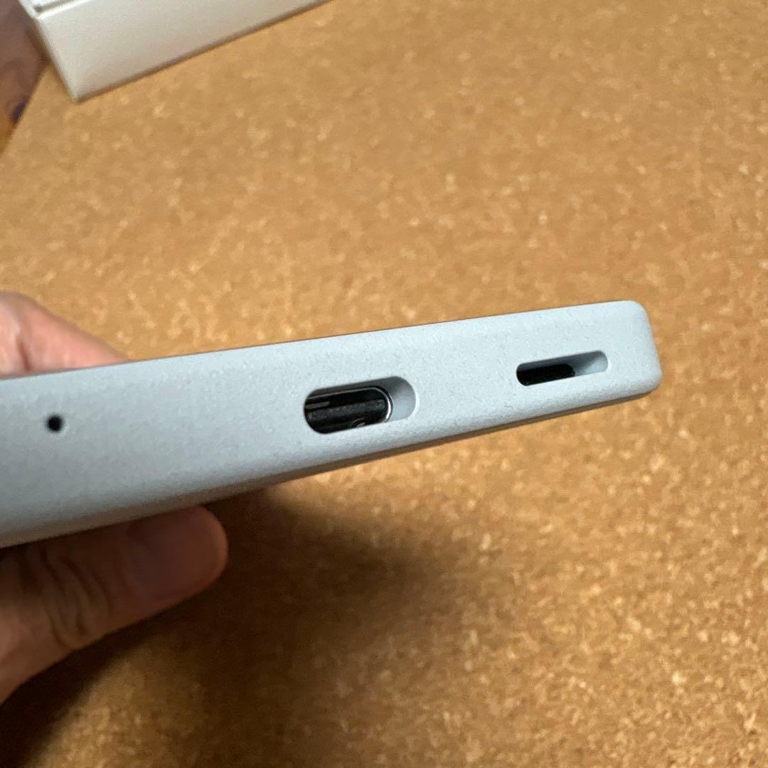 中古 Sony Xperia Ace III 本体 + ACアダプタ 08 ②