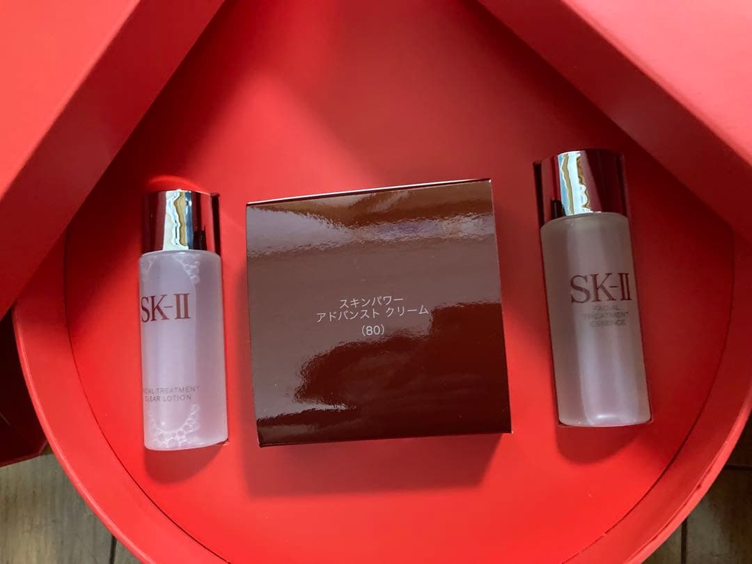 SKⅡクリスマス限定コフレ2024