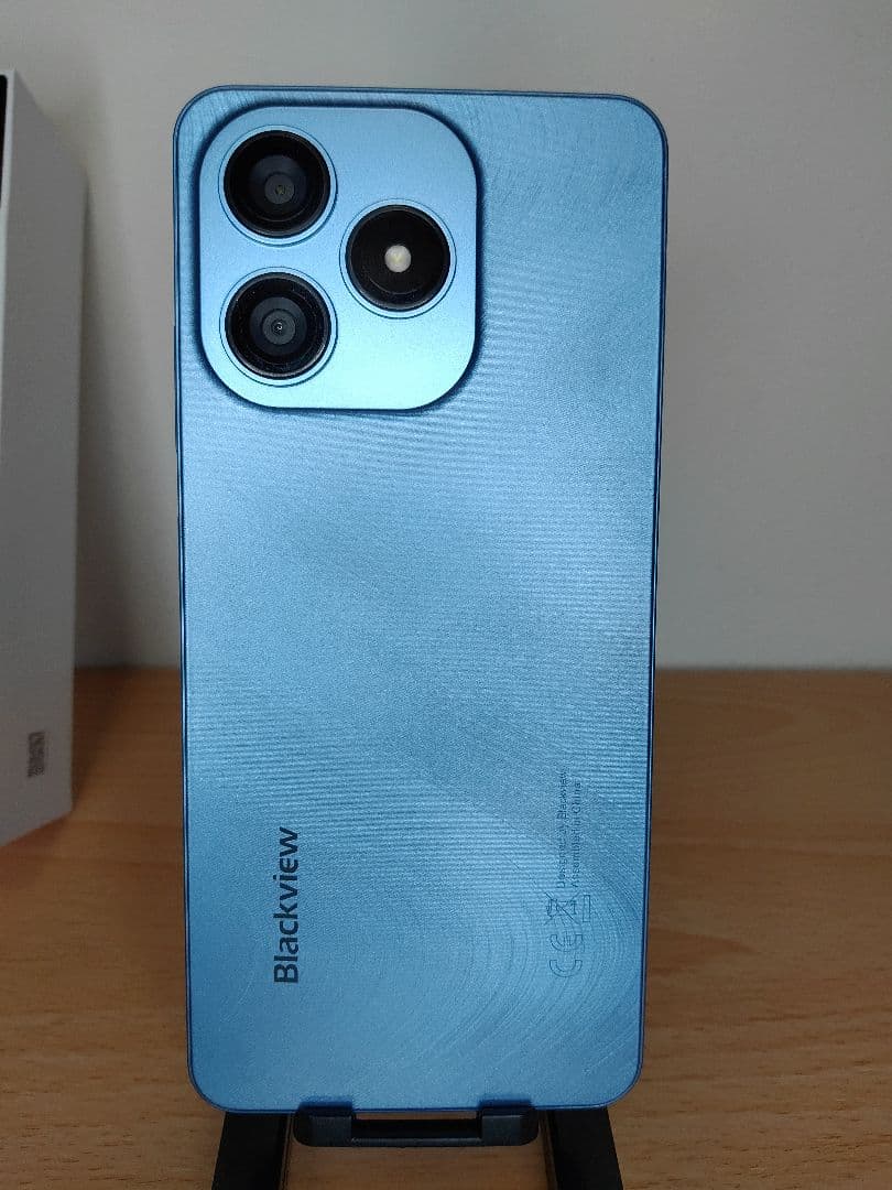美品 Blackview ブラックビュー WAVE 9C バッテリー100％