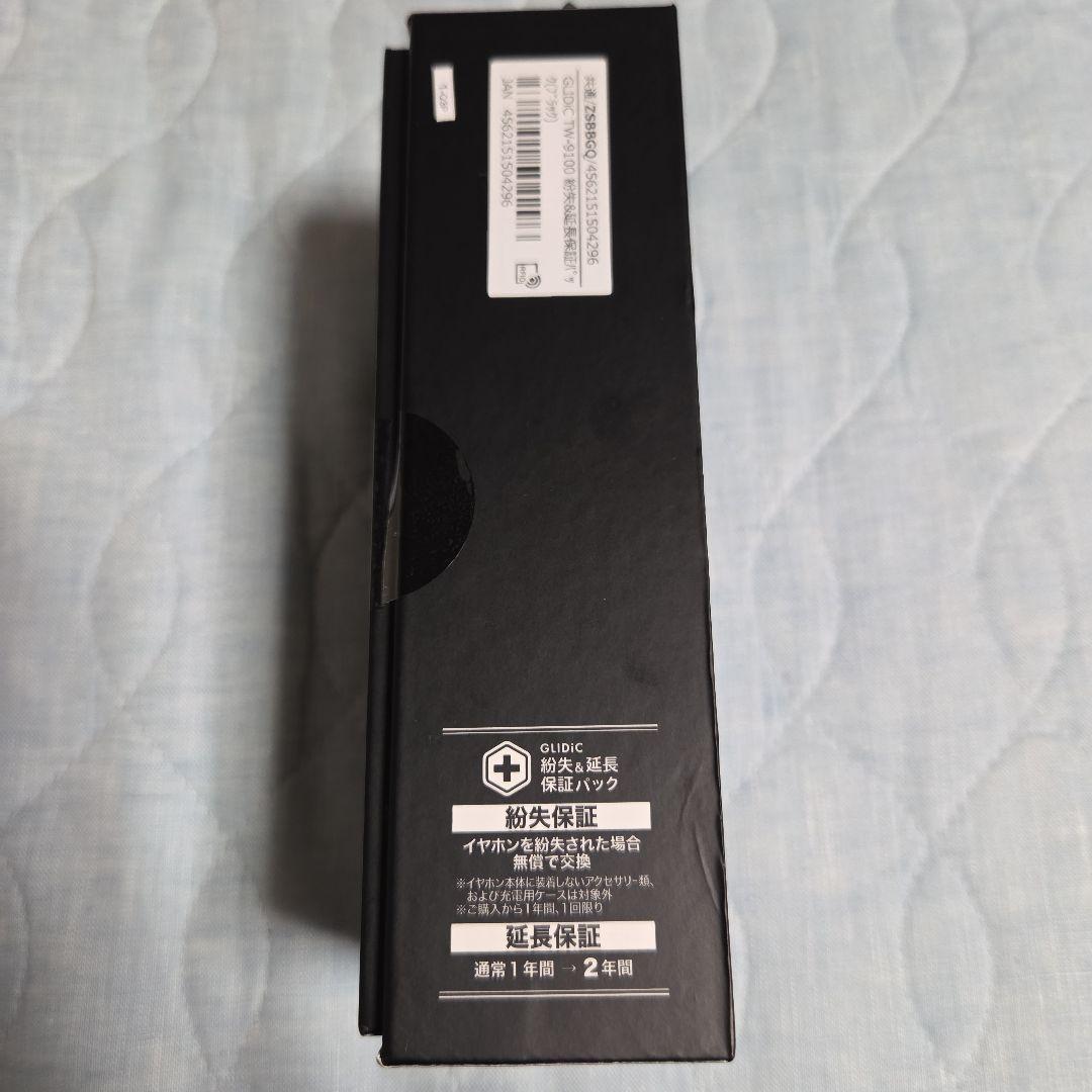 新品、未開封　GLIDIC TW-9100 ワイヤレスイヤホン